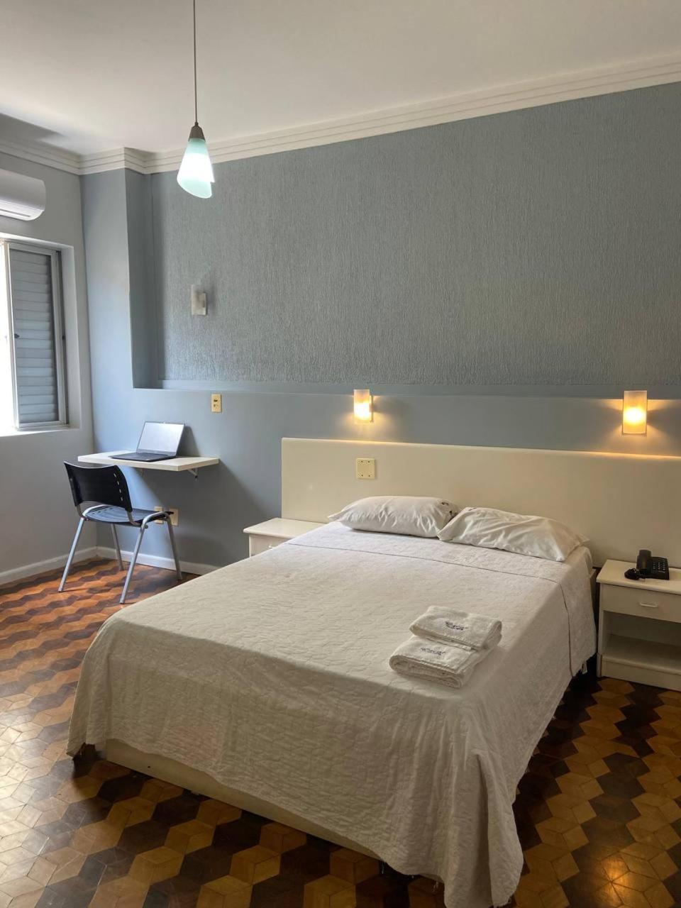 Oscar Palace Hotel - Centro De Tubarão Zewnętrze zdjęcie