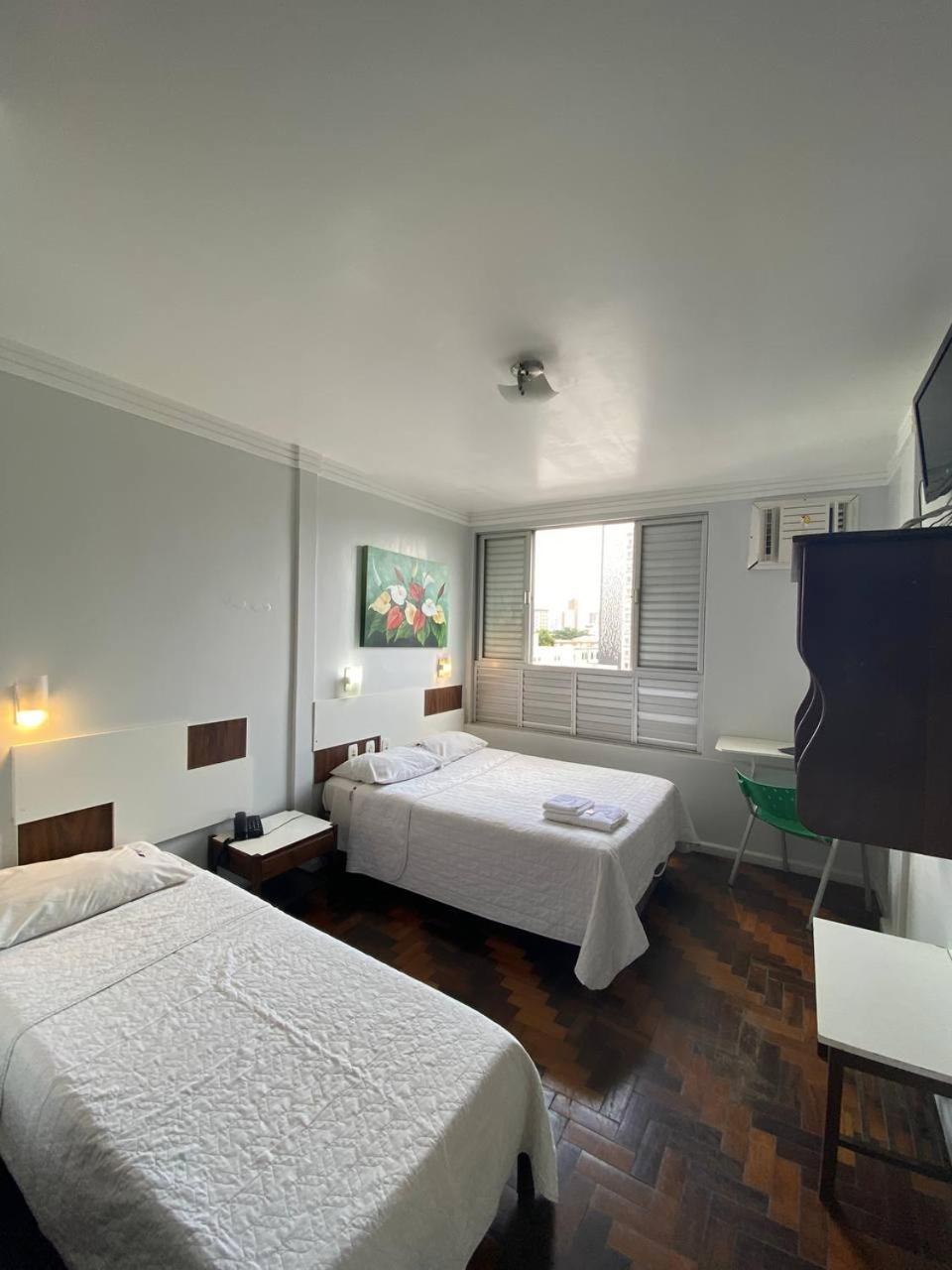 Oscar Palace Hotel - Centro De Tubarão Zewnętrze zdjęcie