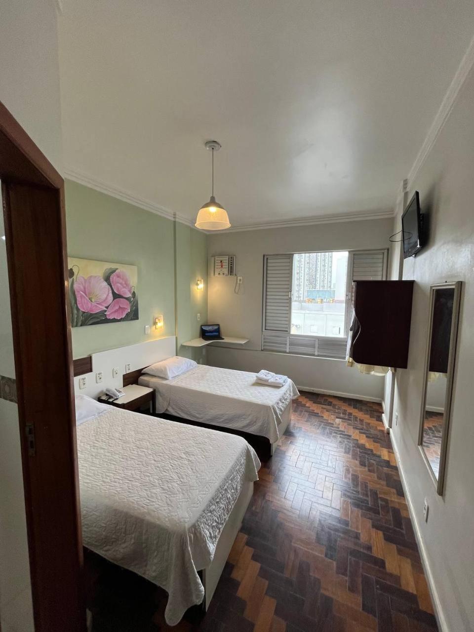 Oscar Palace Hotel - Centro De Tubarão Zewnętrze zdjęcie