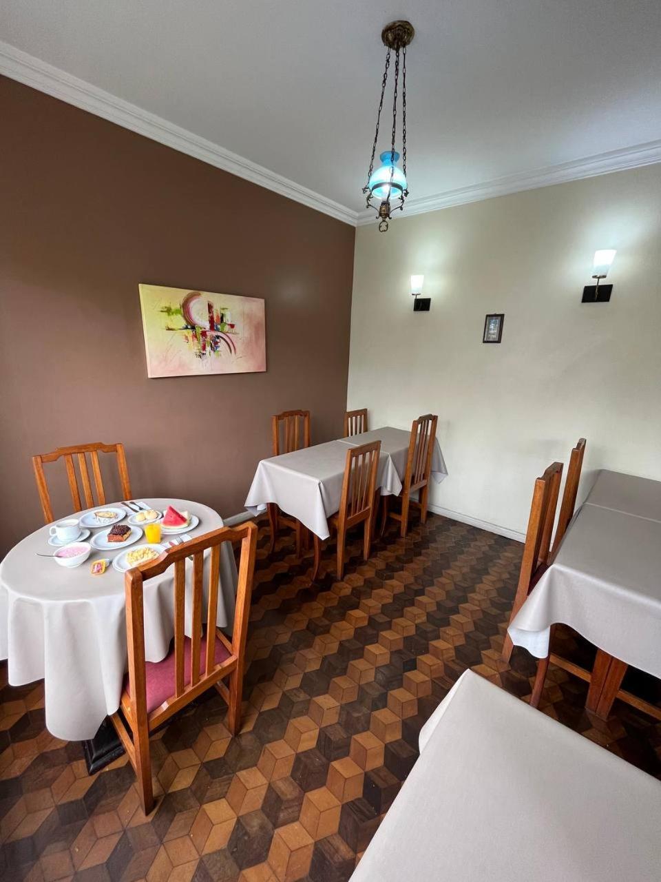 Oscar Palace Hotel - Centro De Tubarão Zewnętrze zdjęcie