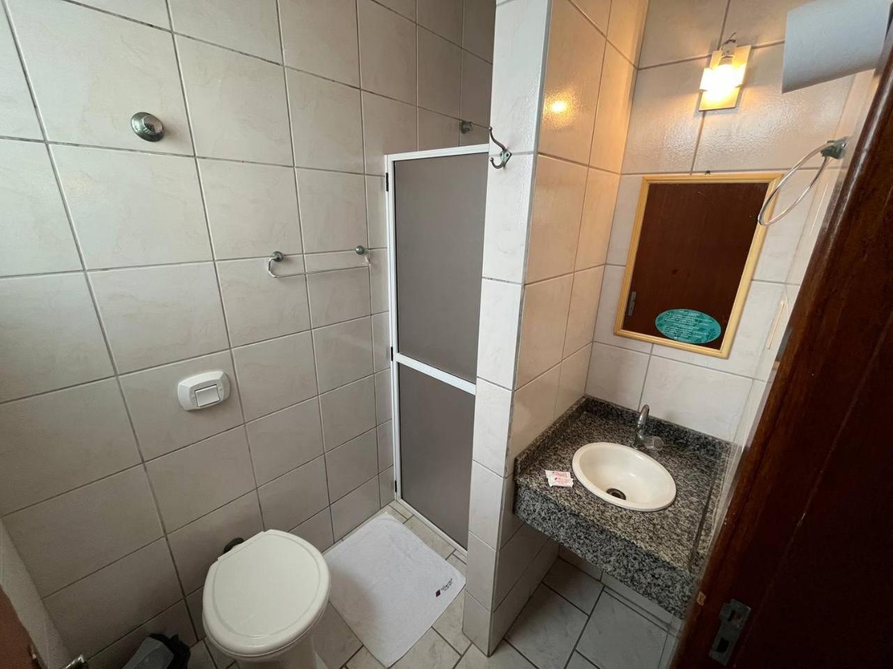 Oscar Palace Hotel - Centro De Tubarão Zewnętrze zdjęcie