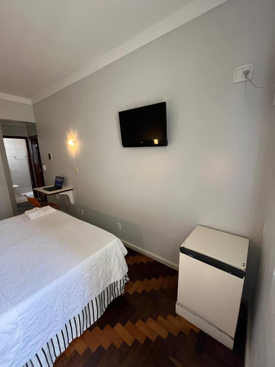 Oscar Palace Hotel - Centro De Tubarão Zewnętrze zdjęcie